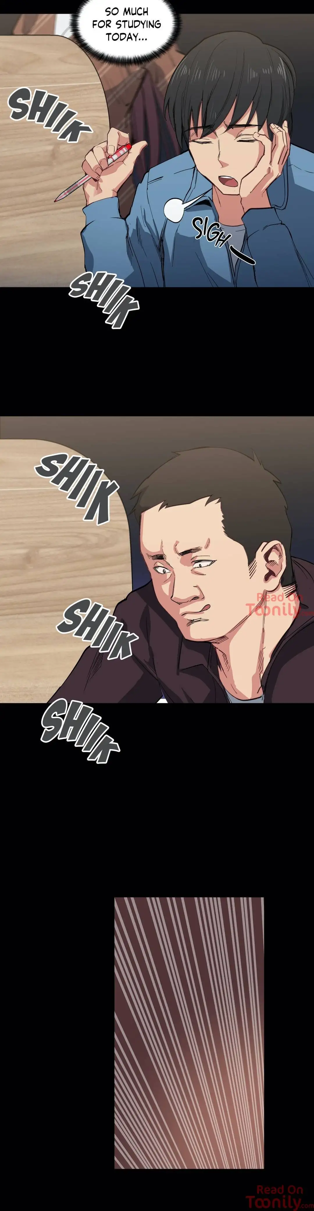 Lucky Guy Chapter 3 - Manhwa18.com