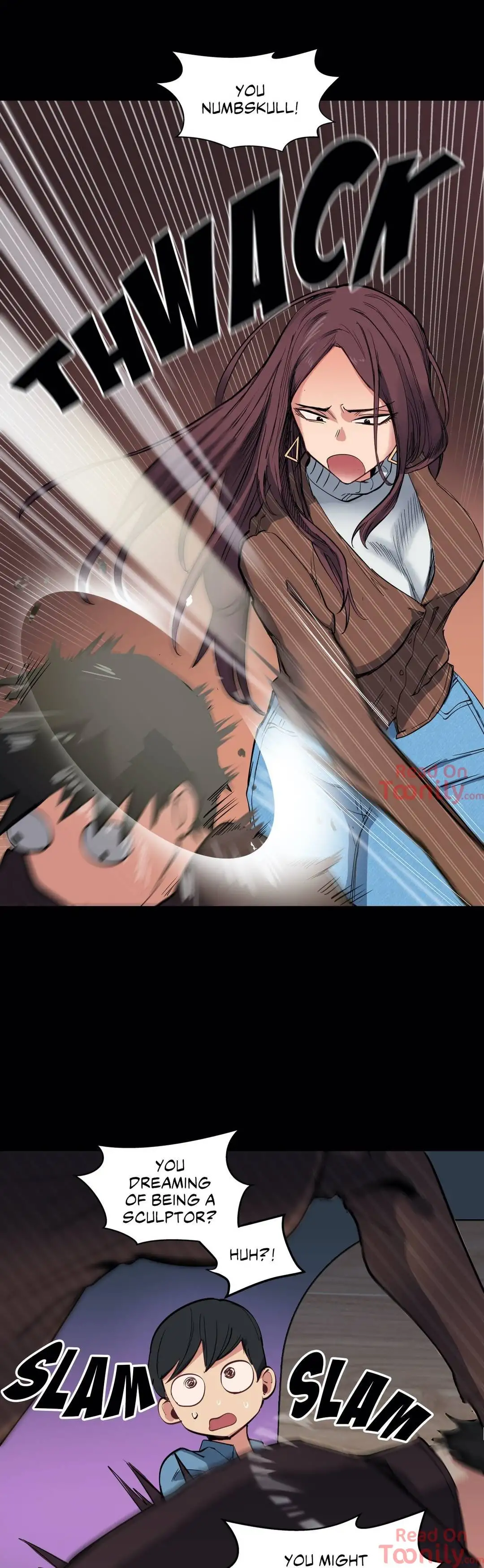Lucky Guy Chapter 3 - Manhwa18.com