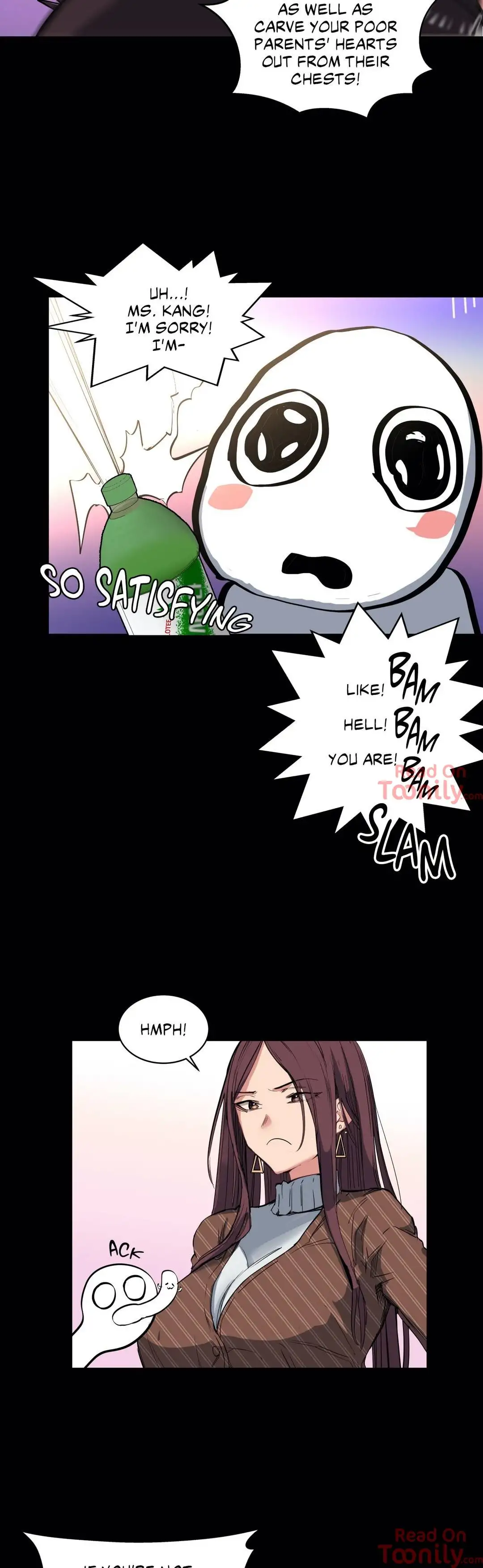 Lucky Guy Chapter 3 - Manhwa18.com