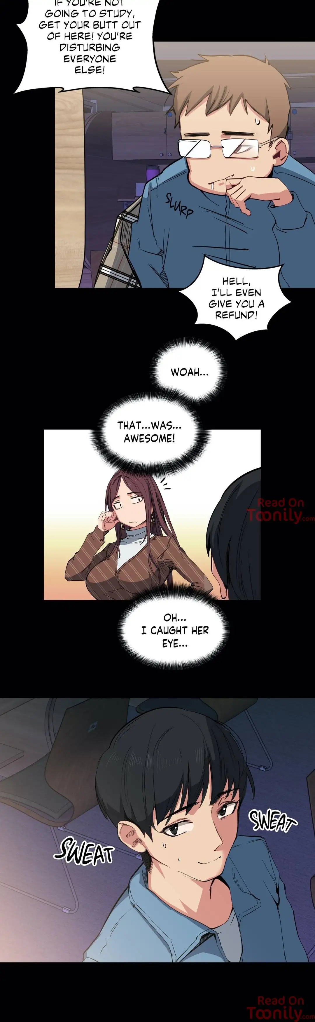 Lucky Guy Chapter 3 - Manhwa18.com
