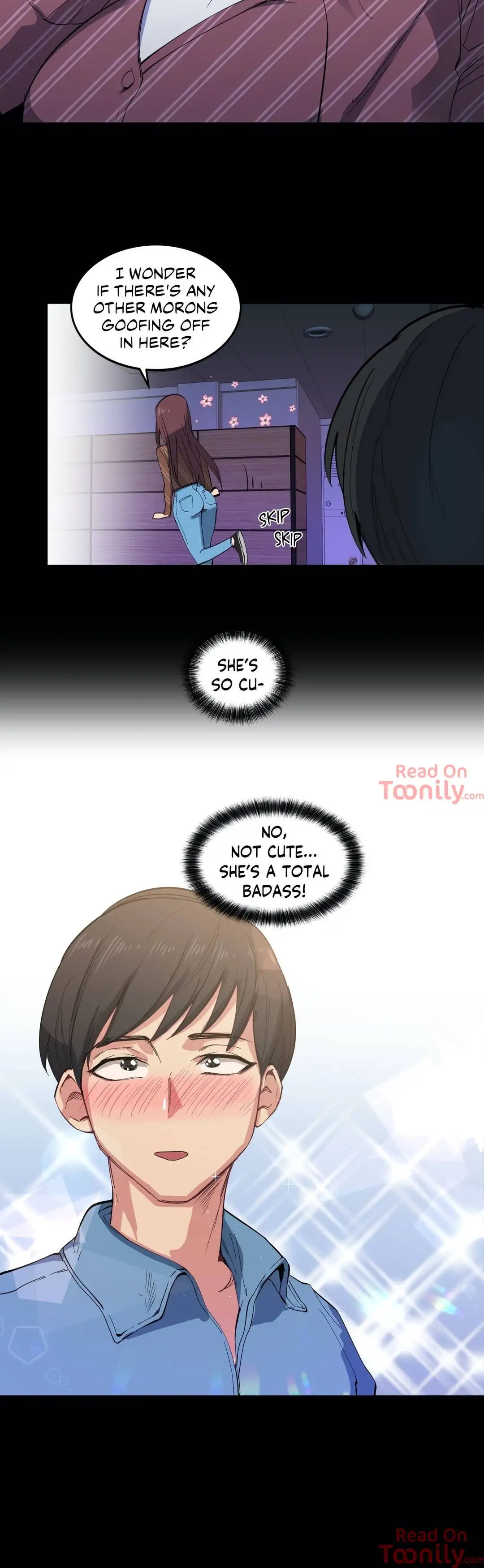 Lucky Guy Chapter 3 - Manhwa18.com
