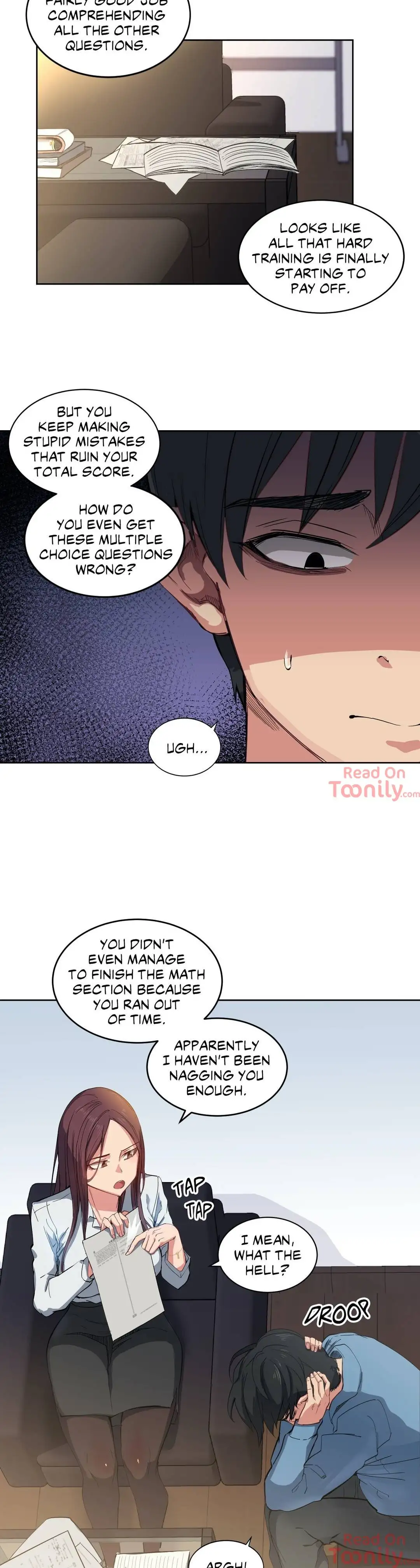 Lucky Guy Chapter 3 - Manhwa18.com