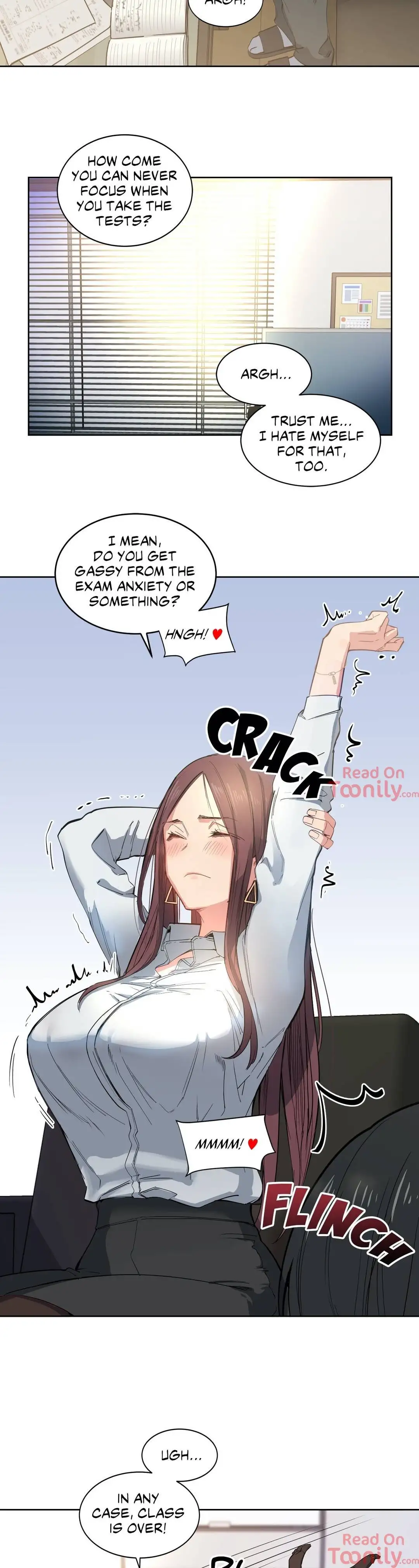 Lucky Guy Chapter 3 - Manhwa18.com