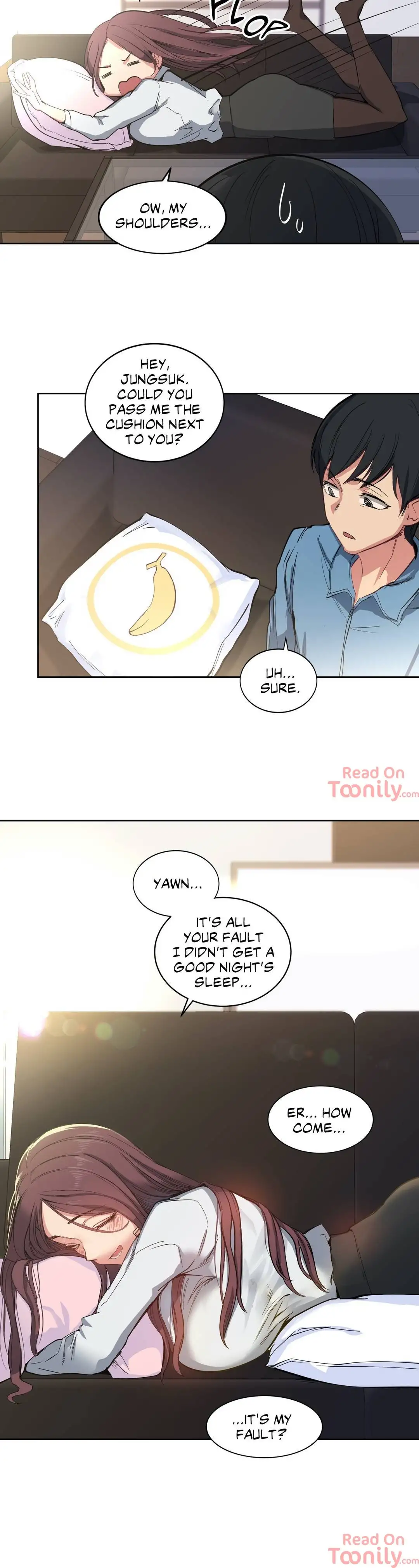 Lucky Guy Chapter 3 - Manhwa18.com