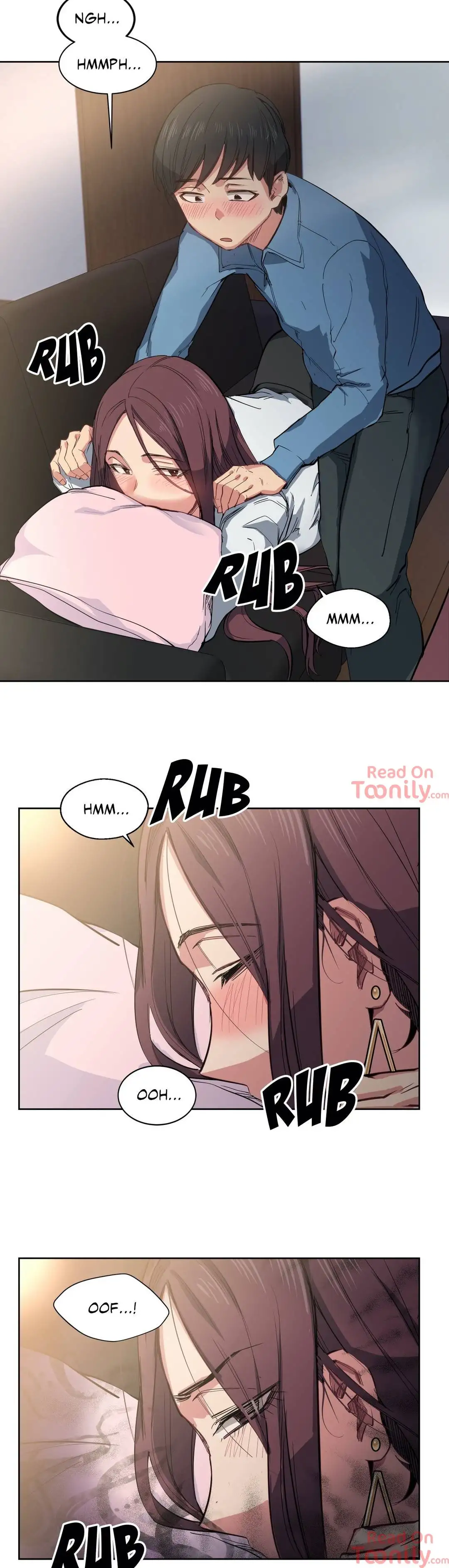 Lucky Guy Chapter 3 - Manhwa18.com
