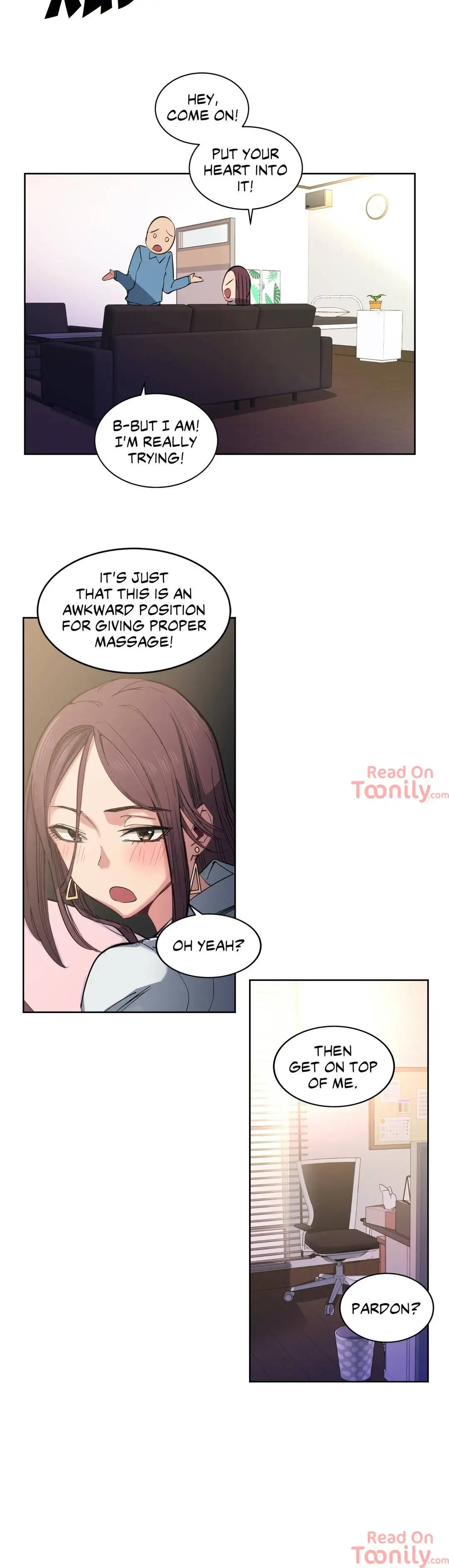 Lucky Guy Chapter 3 - Manhwa18.com