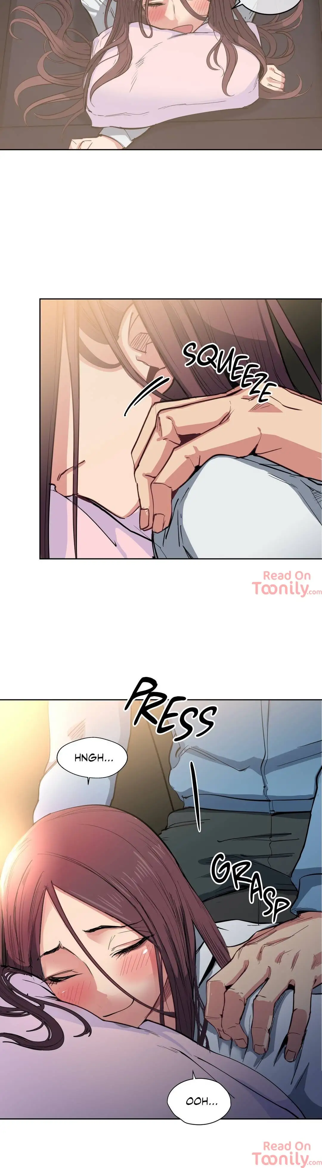 Lucky Guy Chapter 3 - Manhwa18.com