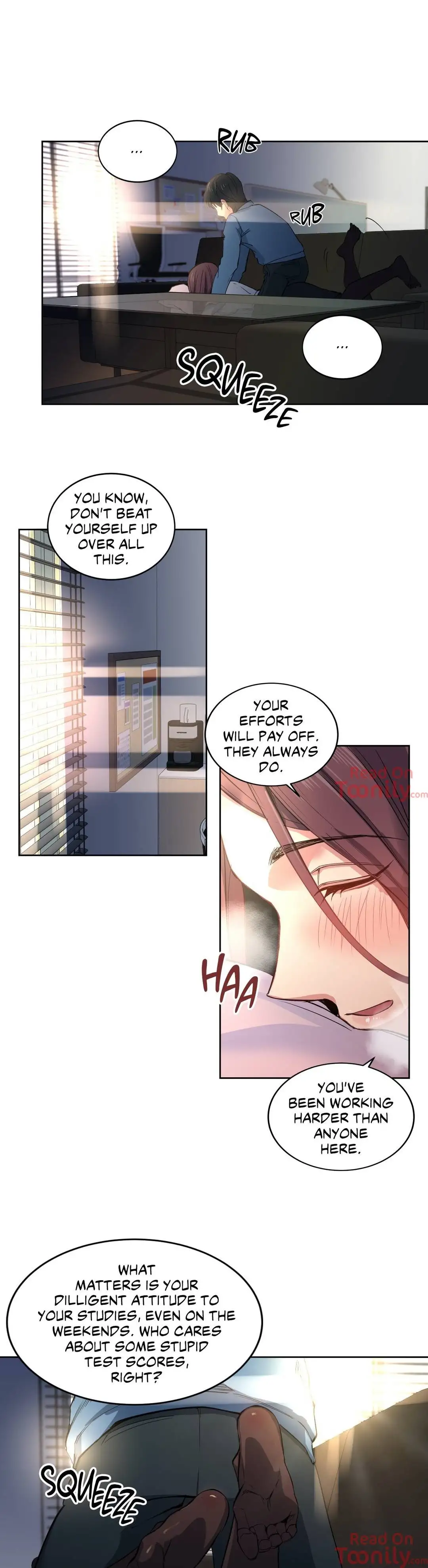 Lucky Guy Chapter 3 - Manhwa18.com