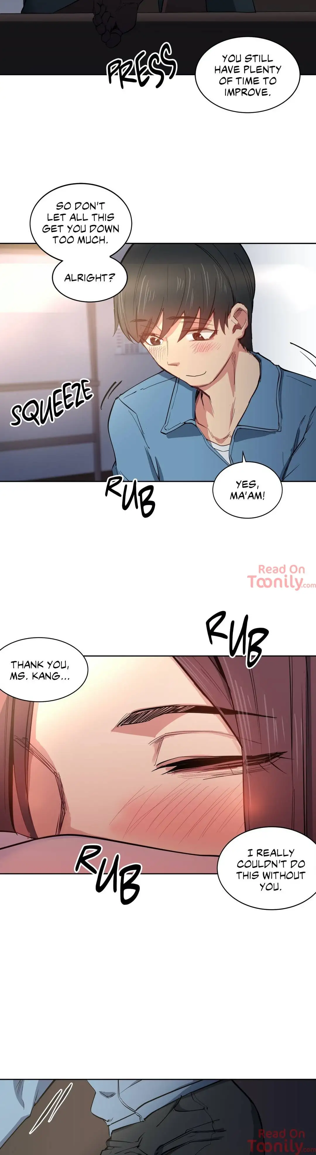 Lucky Guy Chapter 3 - Manhwa18.com