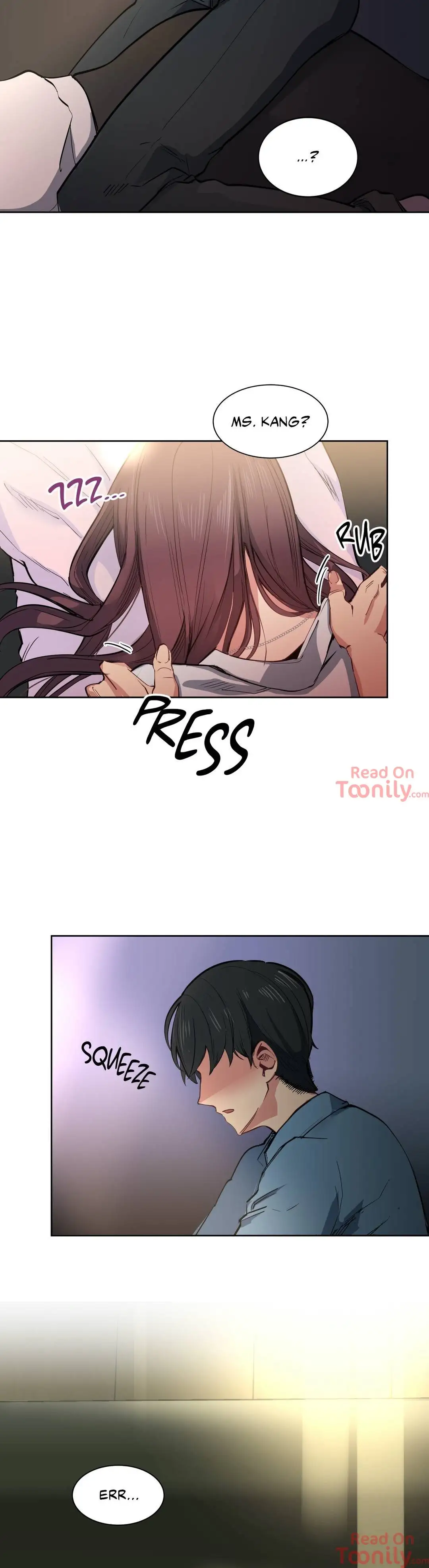 Lucky Guy Chapter 3 - Manhwa18.com