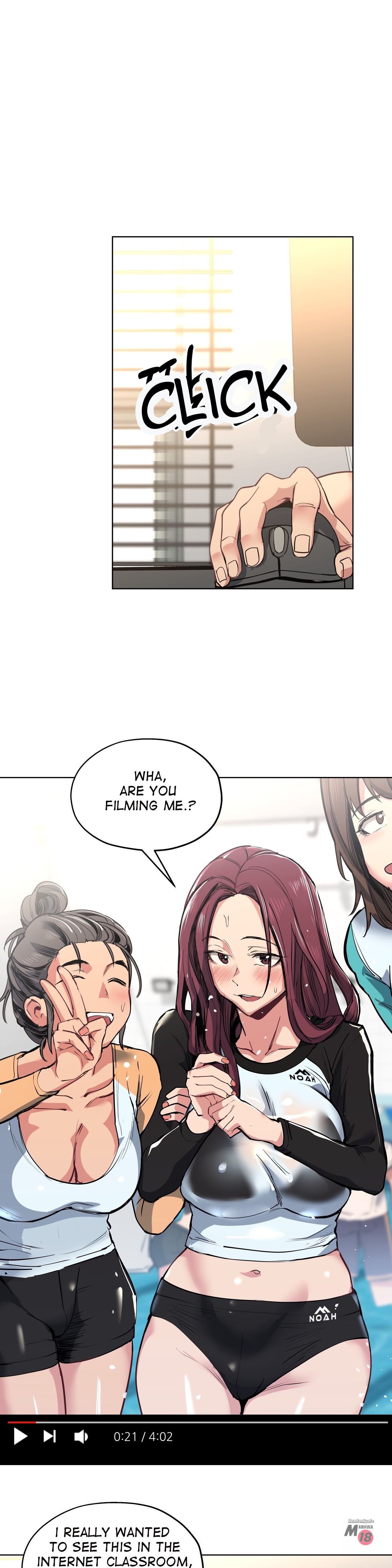 Lucky Guy Chapter 30 - Manhwa18.com