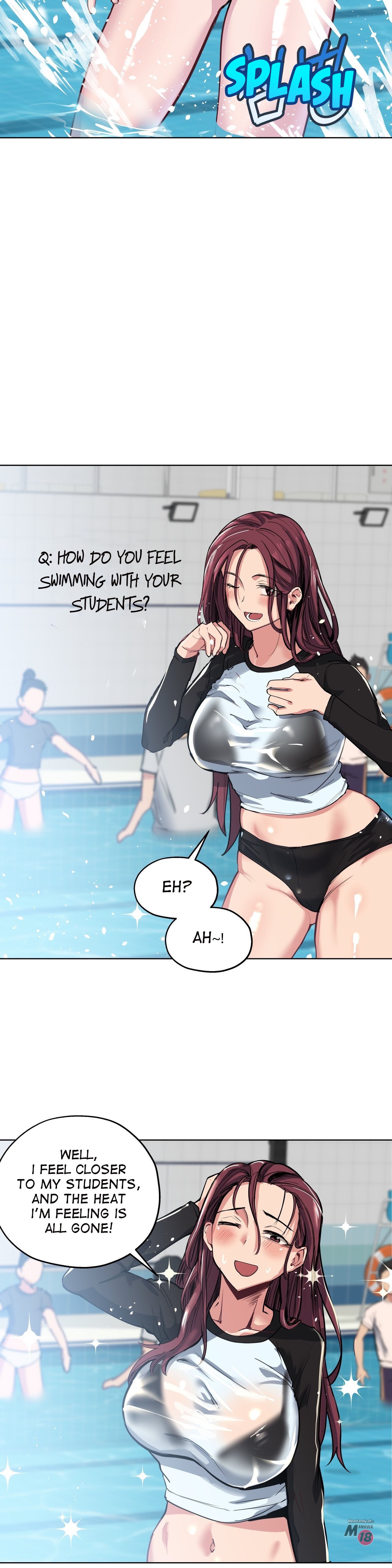 Lucky Guy Chapter 30 - Manhwa18.com