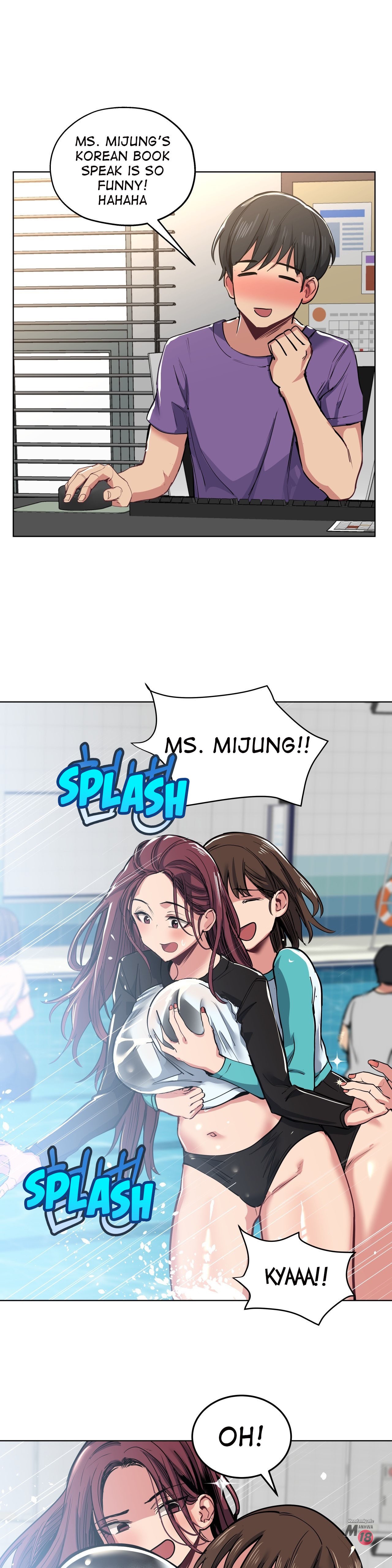 Lucky Guy Chapter 30 - Manhwa18.com
