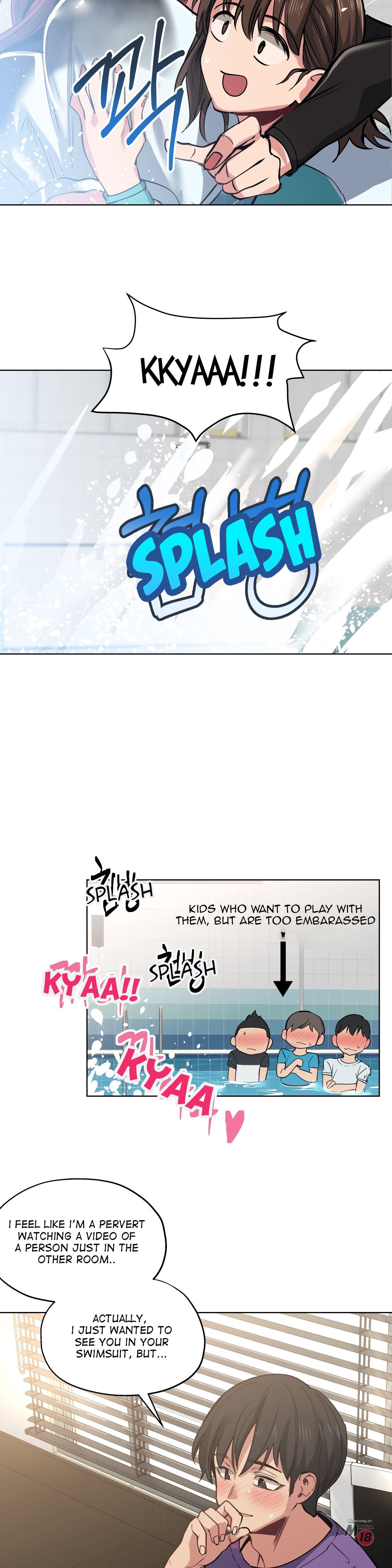 Lucky Guy Chapter 30 - Manhwa18.com
