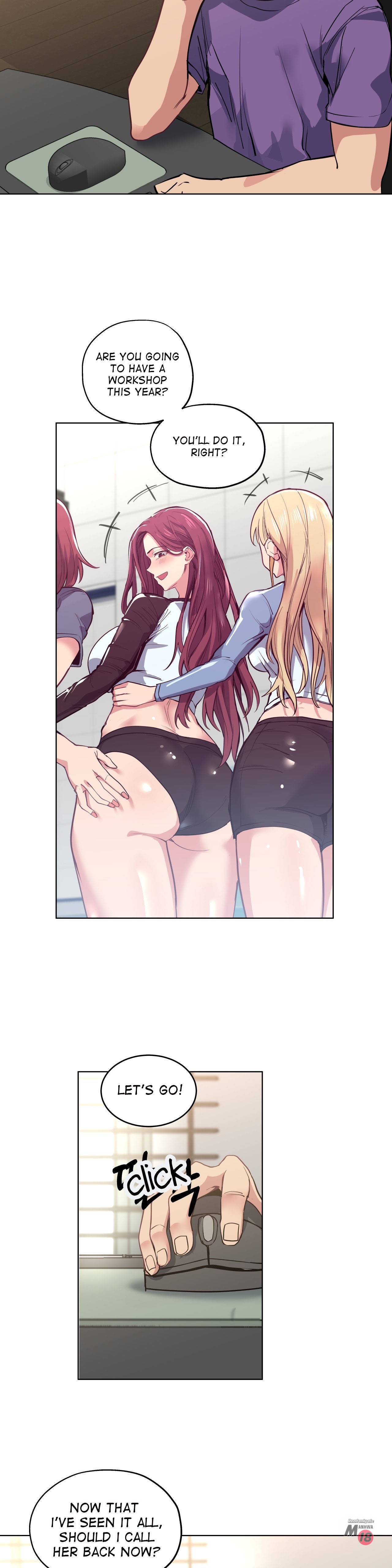 Lucky Guy Chapter 30 - Manhwa18.com