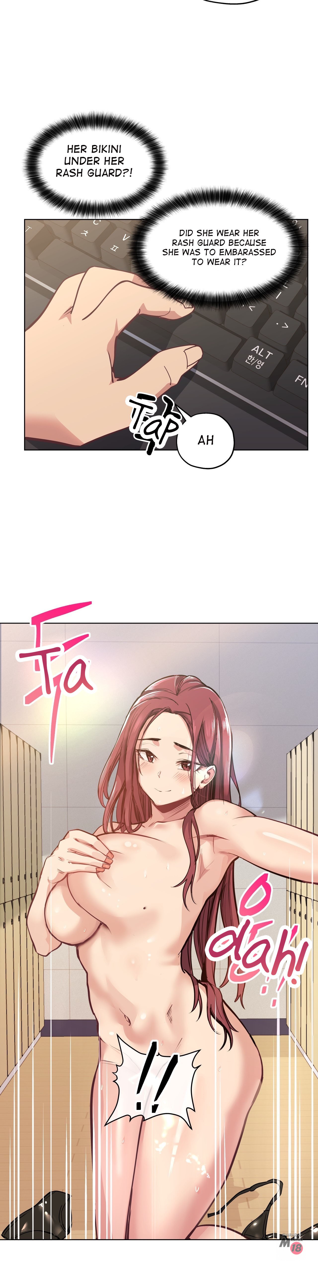 Lucky Guy Chapter 30 - Manhwa18.com