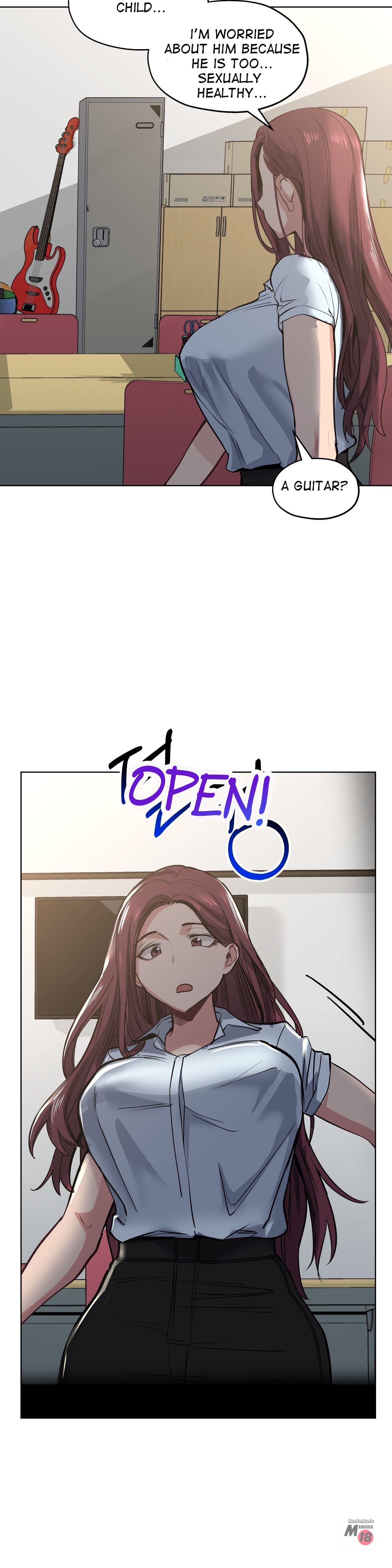 Lucky Guy Chapter 30 - Manhwa18.com