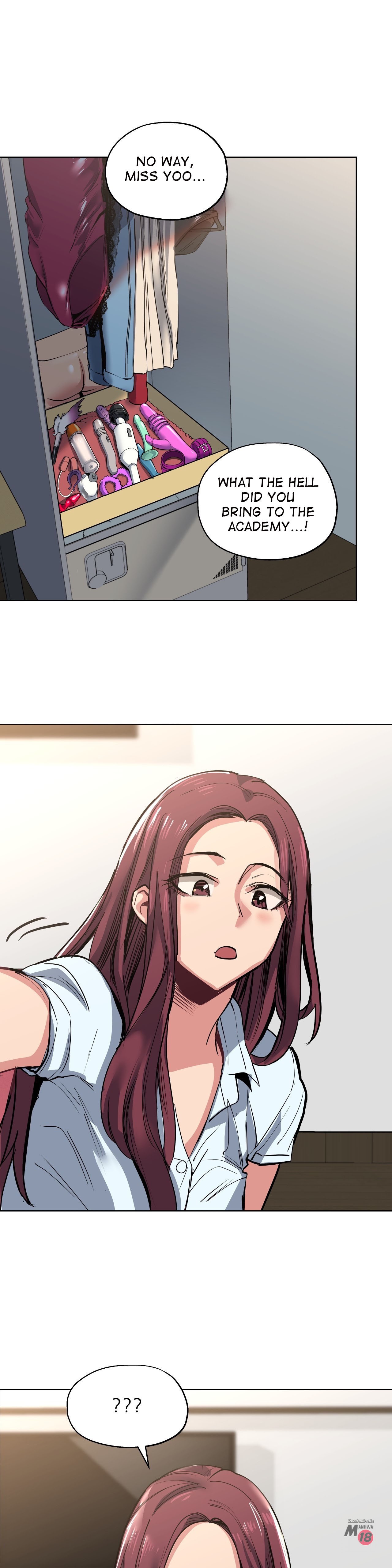 Lucky Guy Chapter 30 - Manhwa18.com