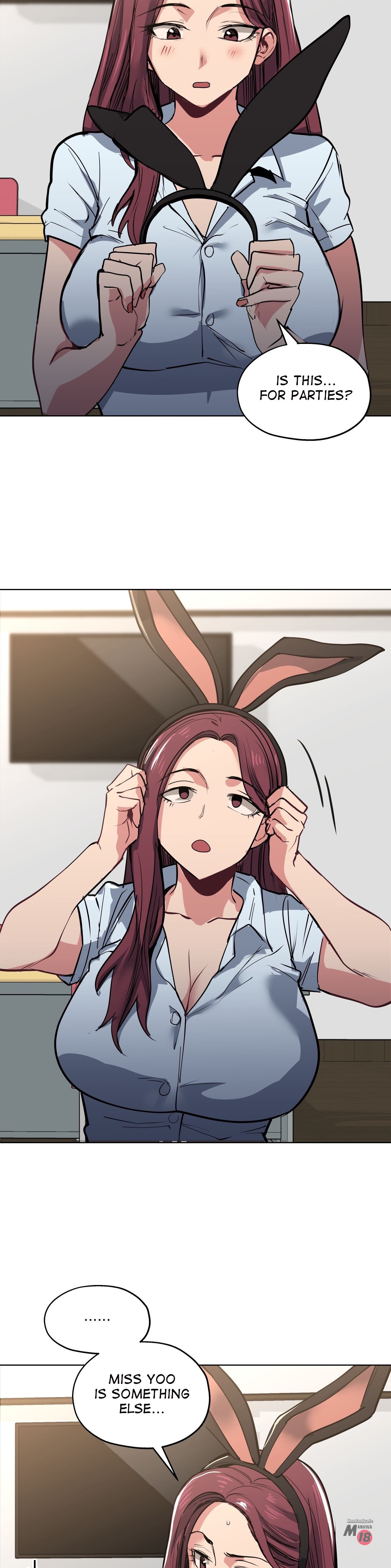Lucky Guy Chapter 30 - Manhwa18.com