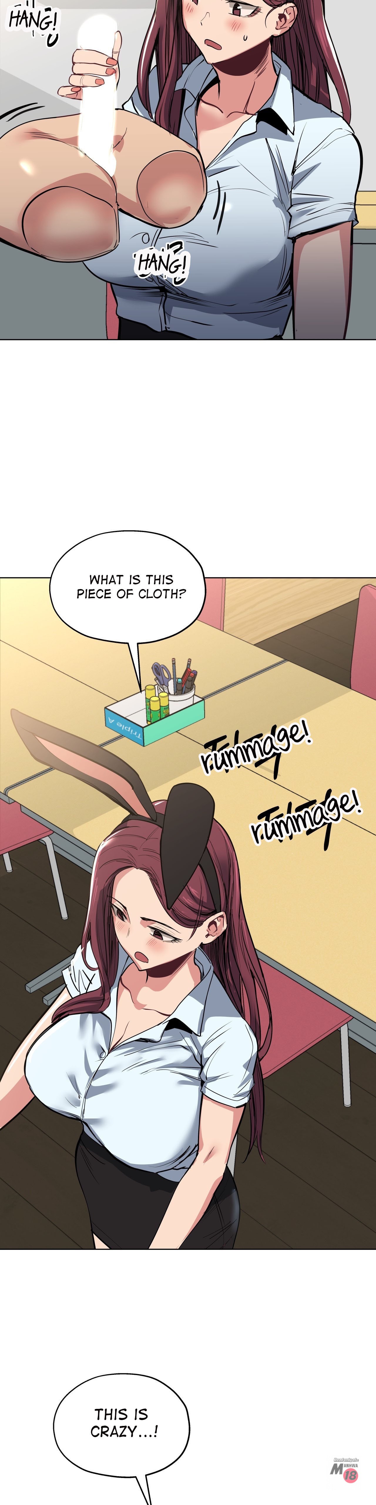 Lucky Guy Chapter 30 - Manhwa18.com