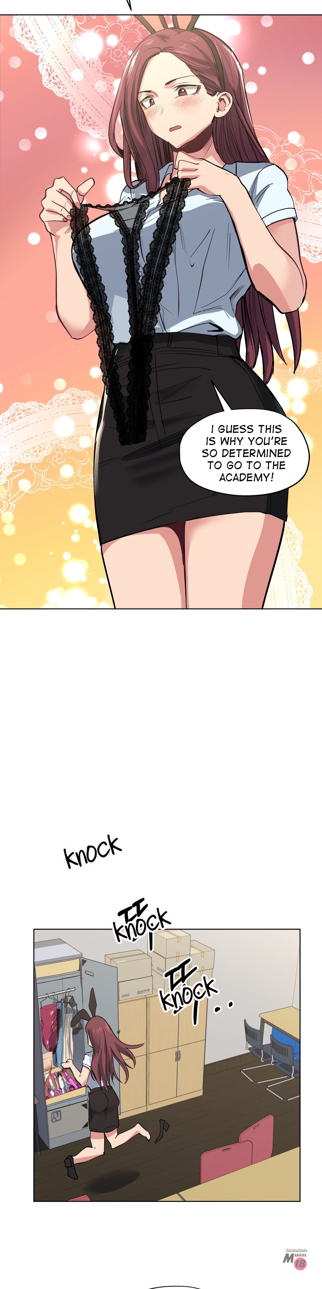 Lucky Guy Chapter 30 - Manhwa18.com