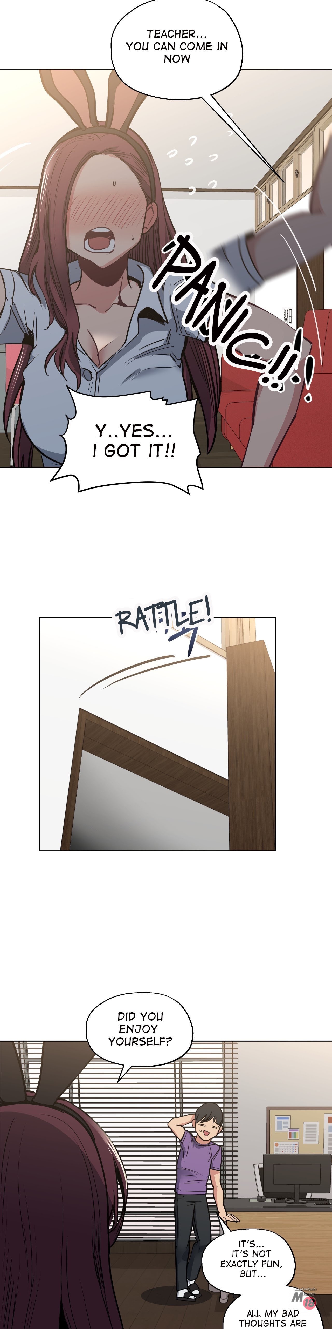 Lucky Guy Chapter 30 - Manhwa18.com