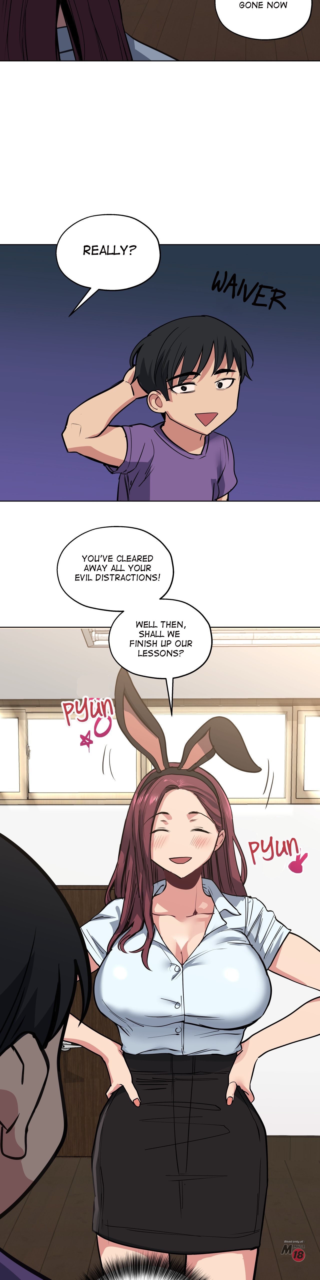 Lucky Guy Chapter 30 - Manhwa18.com