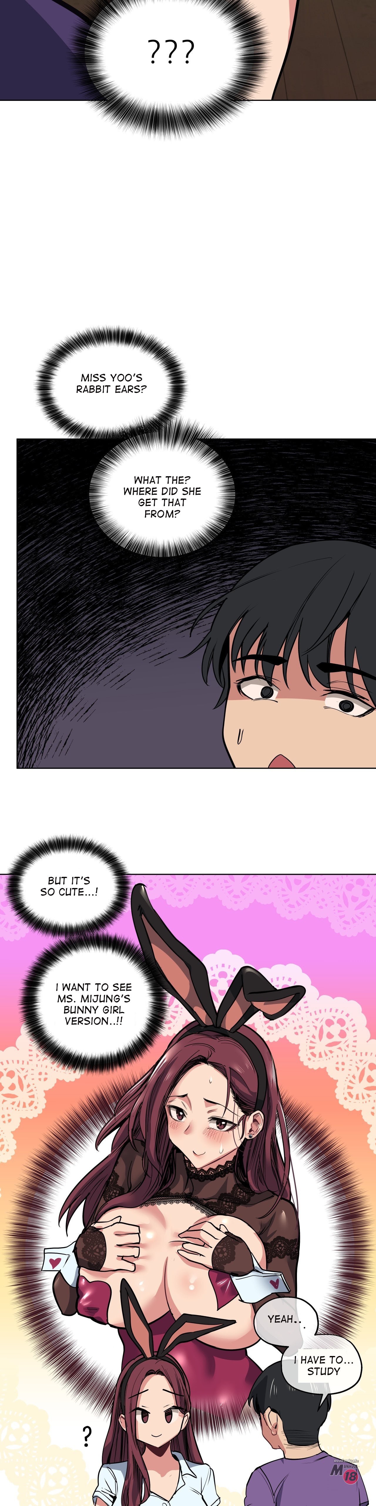 Lucky Guy Chapter 30 - Manhwa18.com