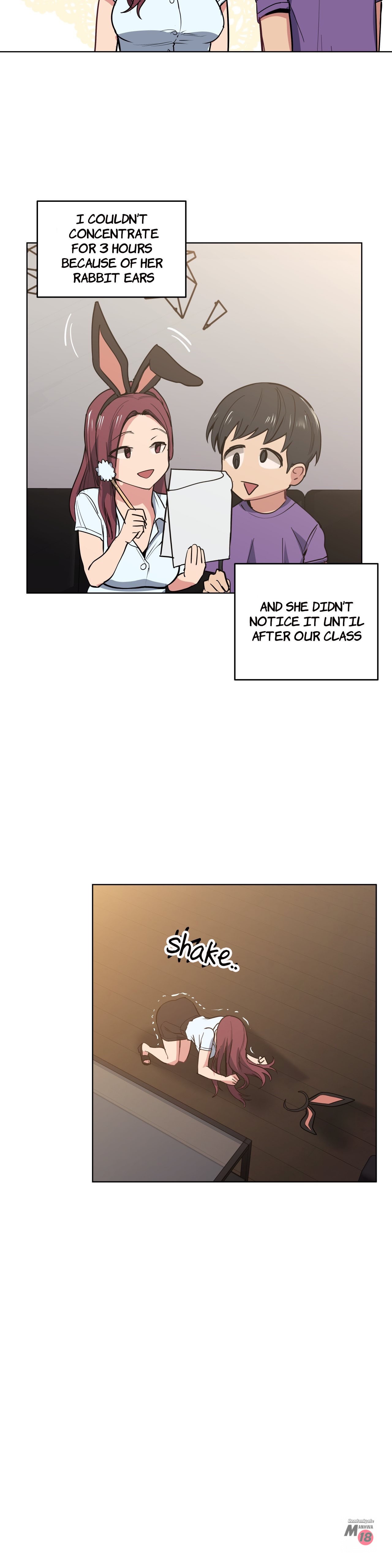 Lucky Guy Chapter 30 - Manhwa18.com