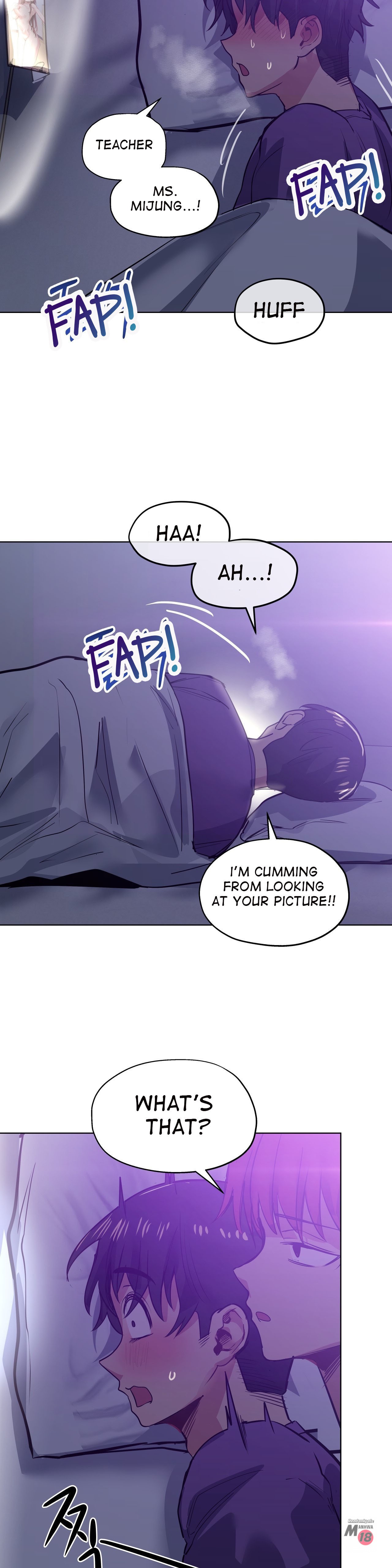 Lucky Guy Chapter 30 - Manhwa18.com