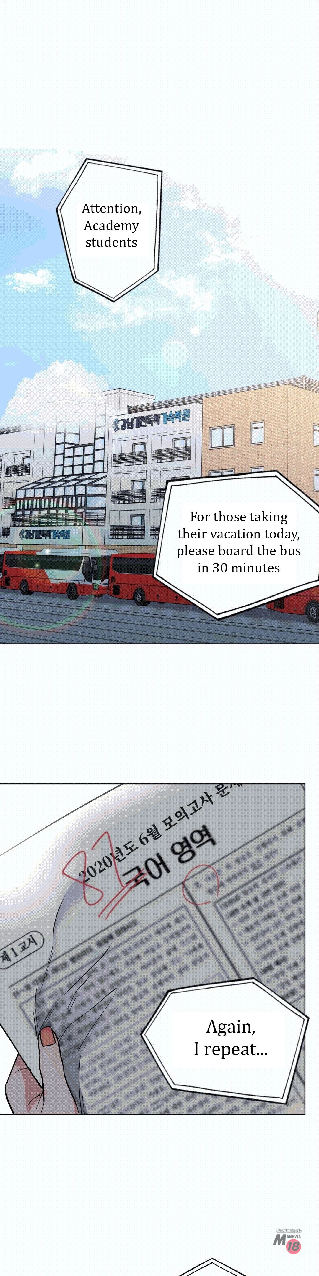 Lucky Guy Chapter 31 - Manhwa18.com
