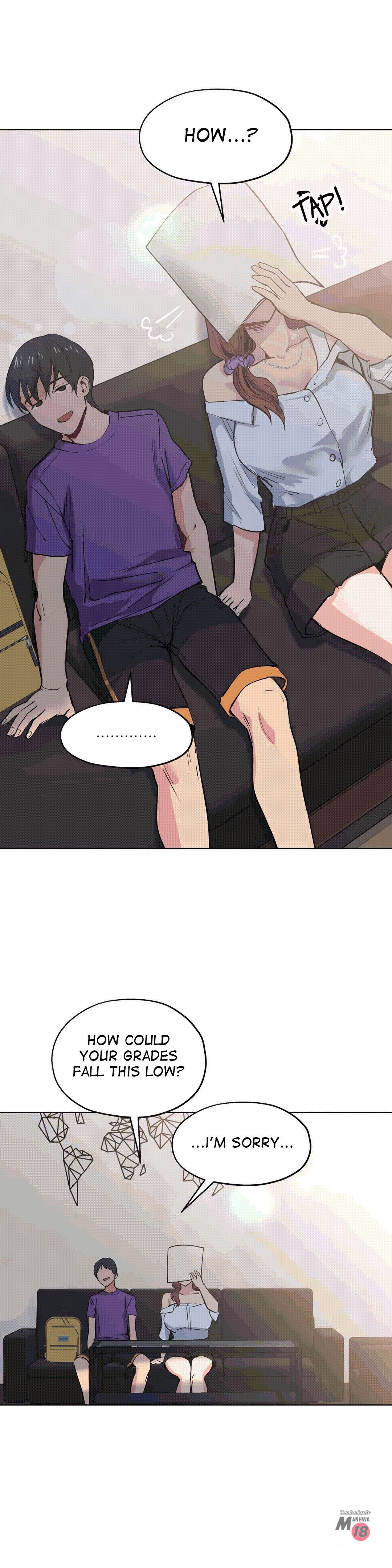 Lucky Guy Chapter 31 - Manhwa18.com