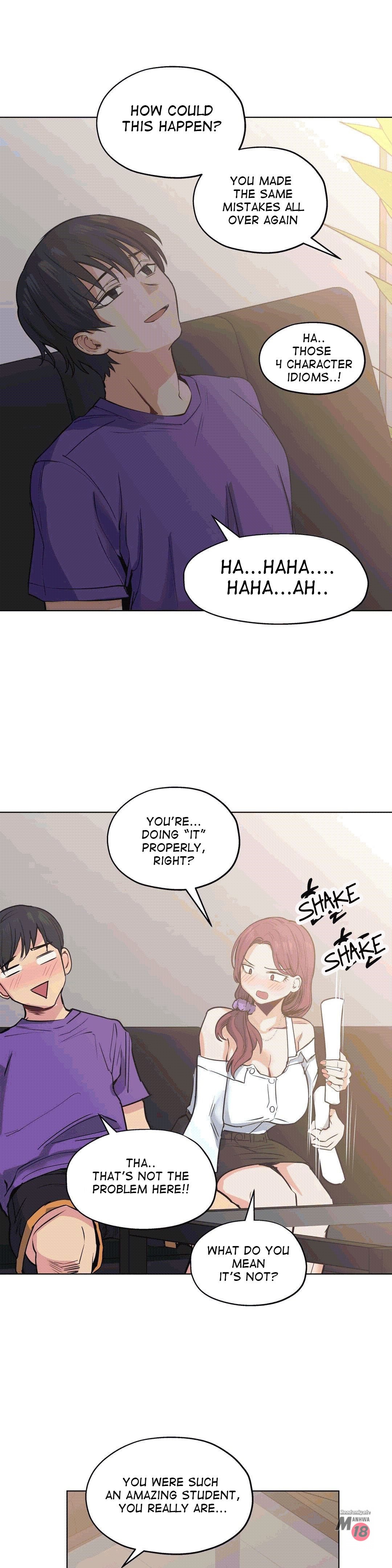 Lucky Guy Chapter 31 - Manhwa18.com