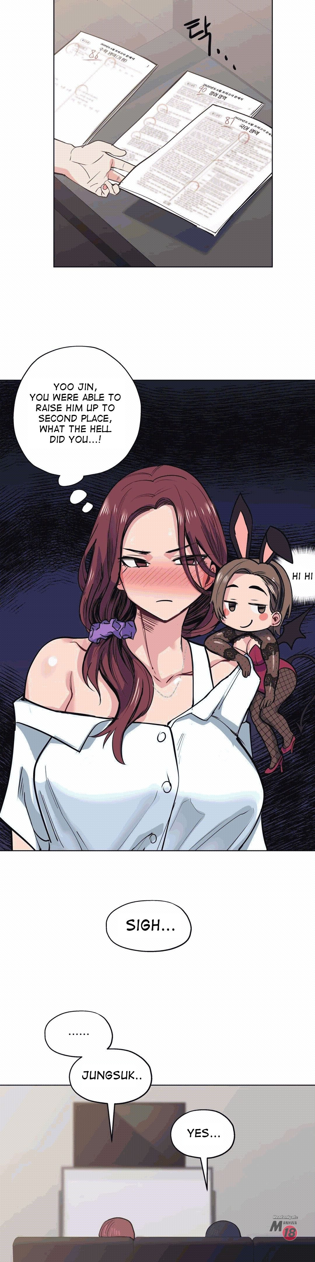 Lucky Guy Chapter 31 - Manhwa18.com