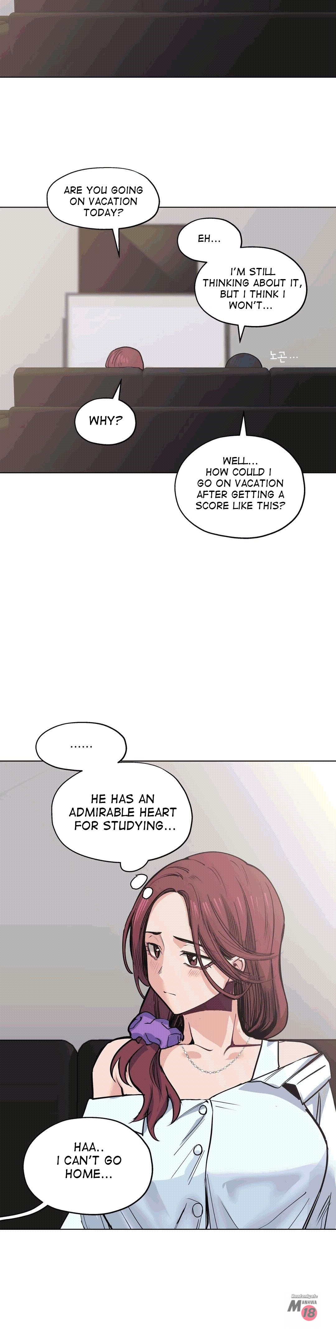 Lucky Guy Chapter 31 - Manhwa18.com