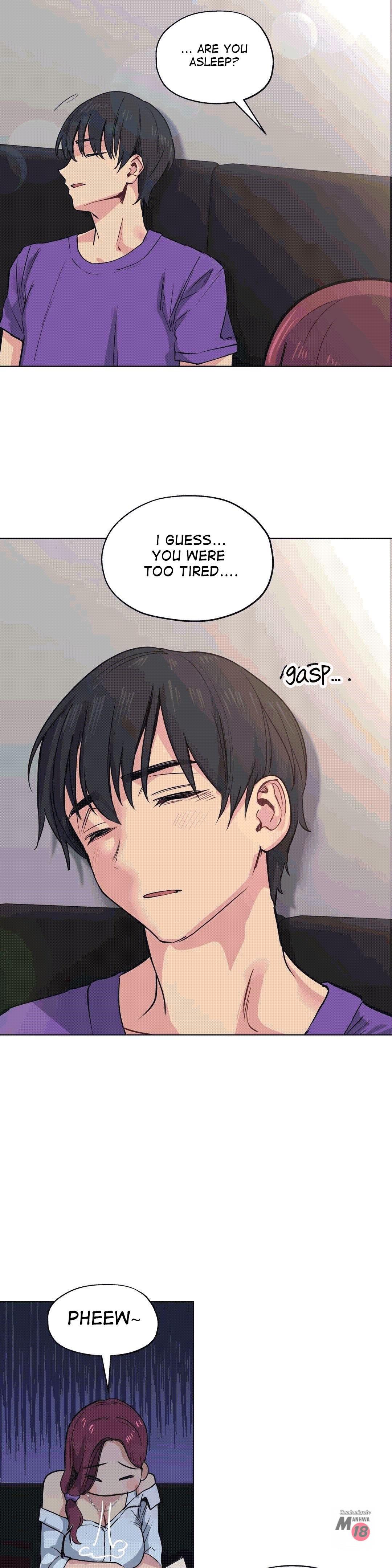Lucky Guy Chapter 31 - Manhwa18.com