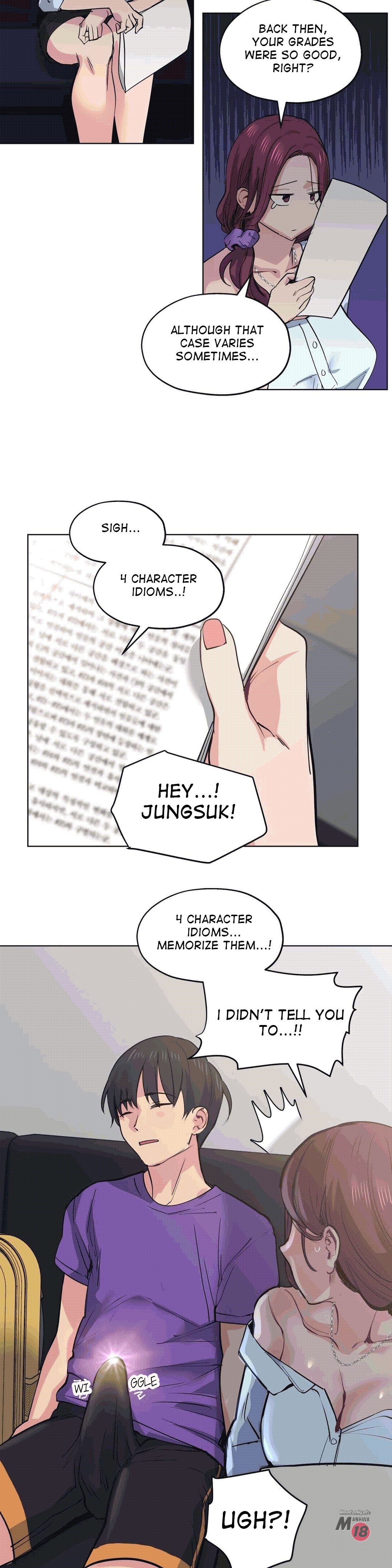 Lucky Guy Chapter 31 - Manhwa18.com