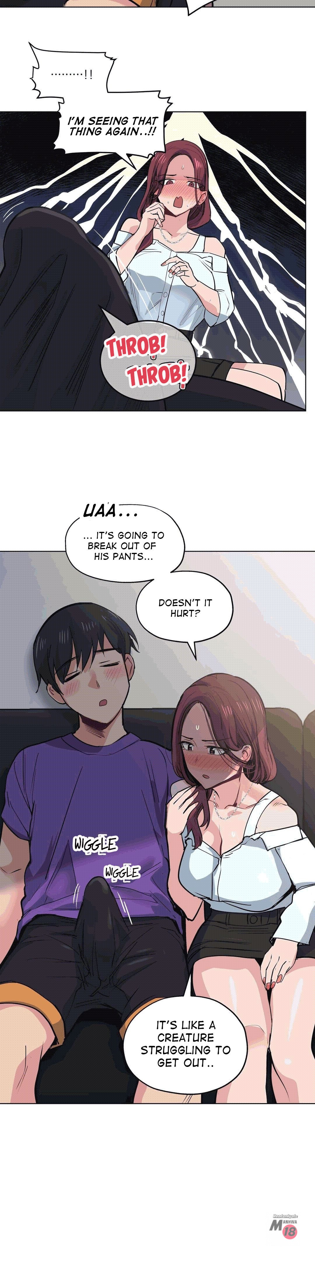 Lucky Guy Chapter 31 - Manhwa18.com