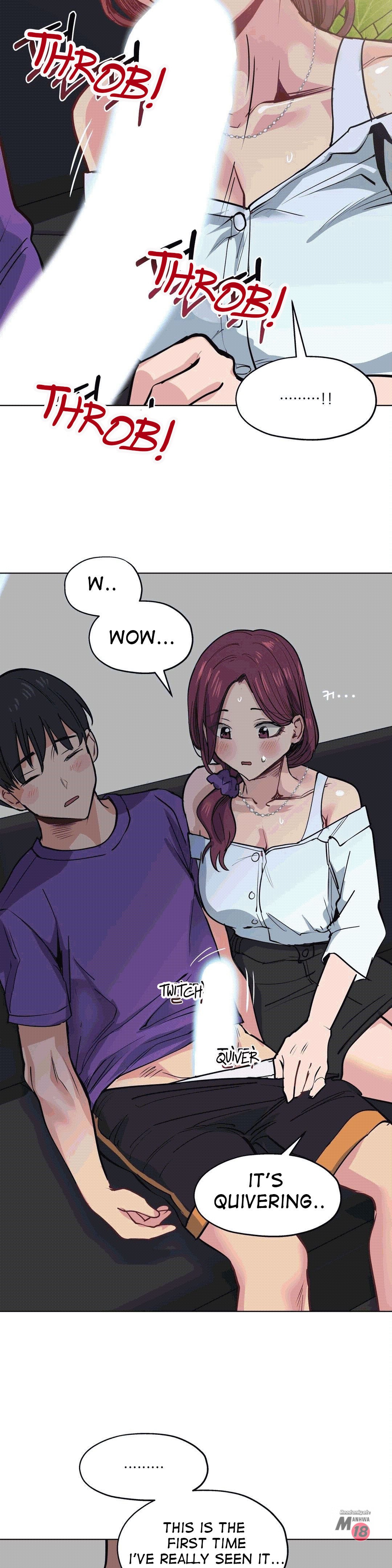 Lucky Guy Chapter 31 - Manhwa18.com