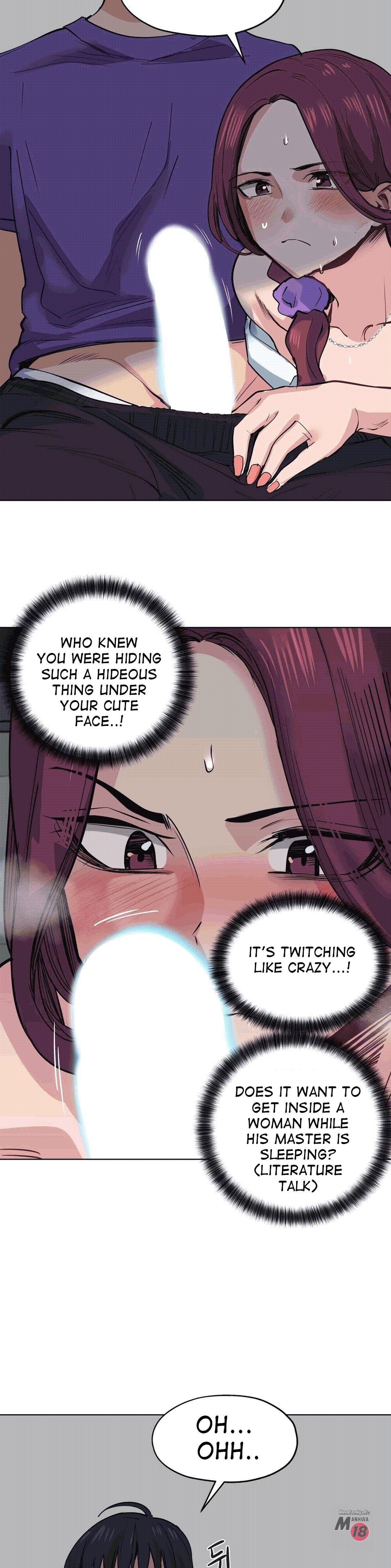 Lucky Guy Chapter 31 - Manhwa18.com