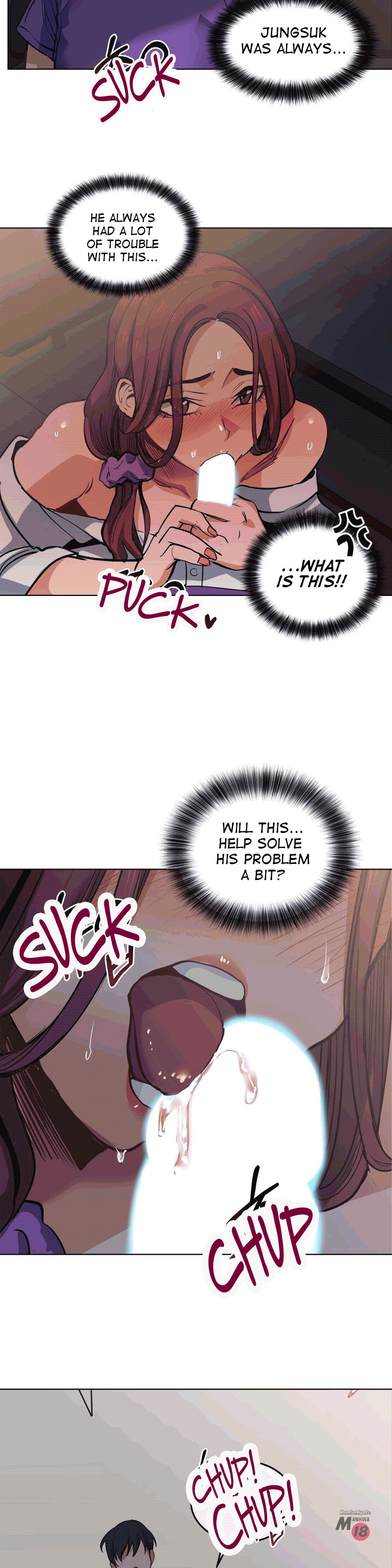Lucky Guy Chapter 31 - Manhwa18.com