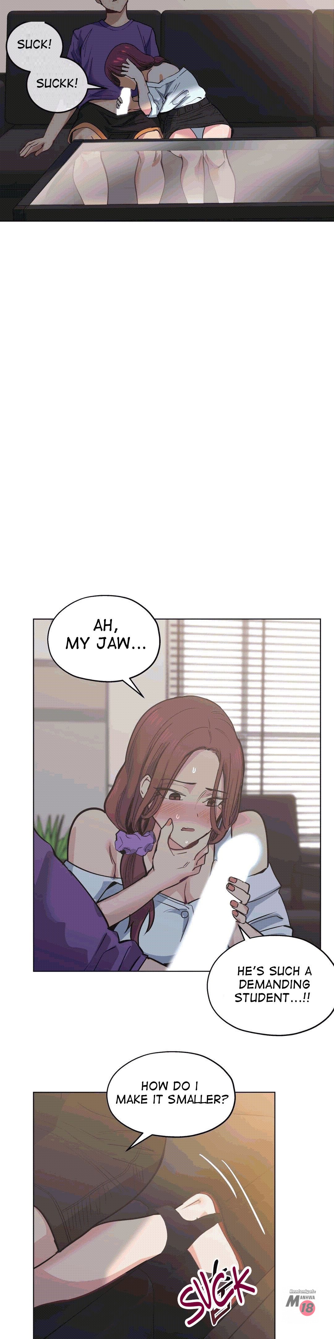 Lucky Guy Chapter 31 - Manhwa18.com