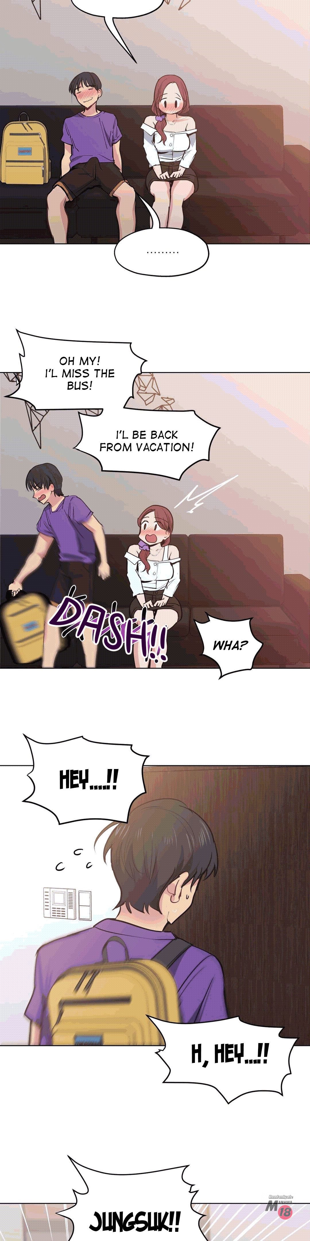 Lucky Guy Chapter 31 - Manhwa18.com