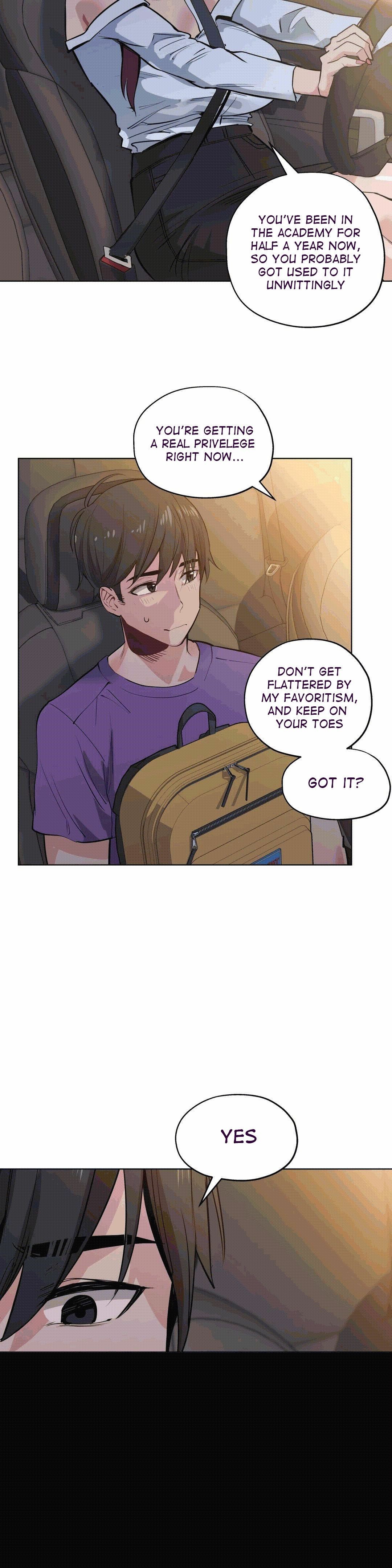 Lucky Guy Chapter 32 - Manhwa18.com