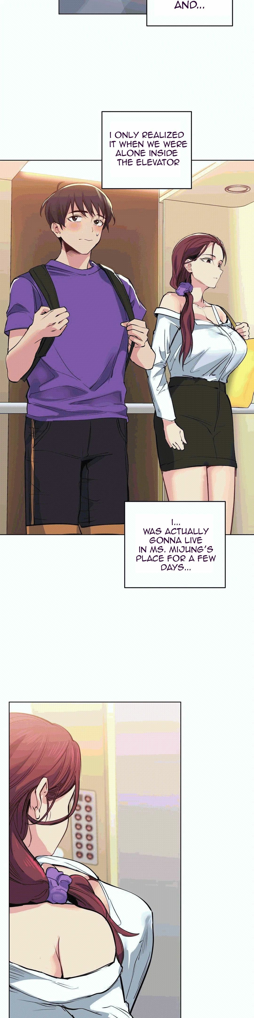 Lucky Guy Chapter 32 - Manhwa18.com