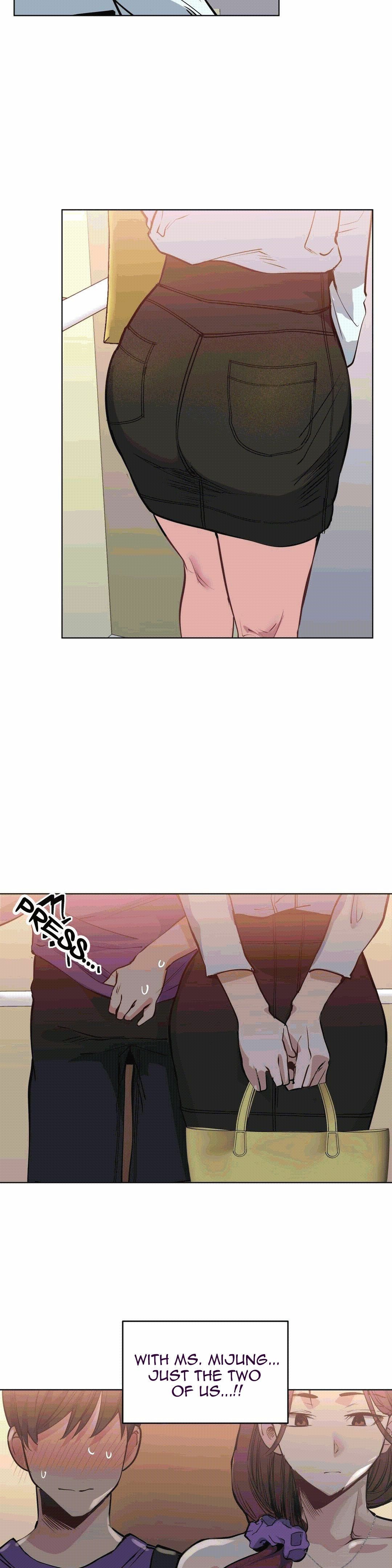 Lucky Guy Chapter 32 - Manhwa18.com
