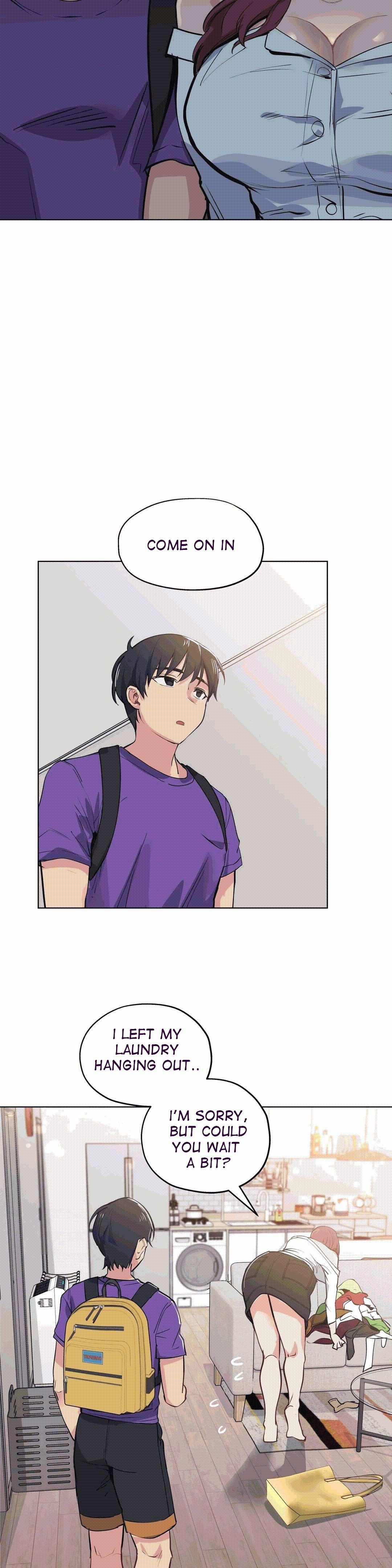 Lucky Guy Chapter 32 - Manhwa18.com