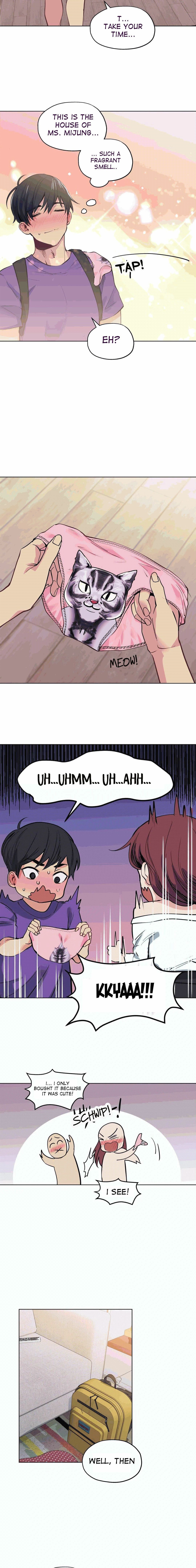 Lucky Guy Chapter 32 - Manhwa18.com
