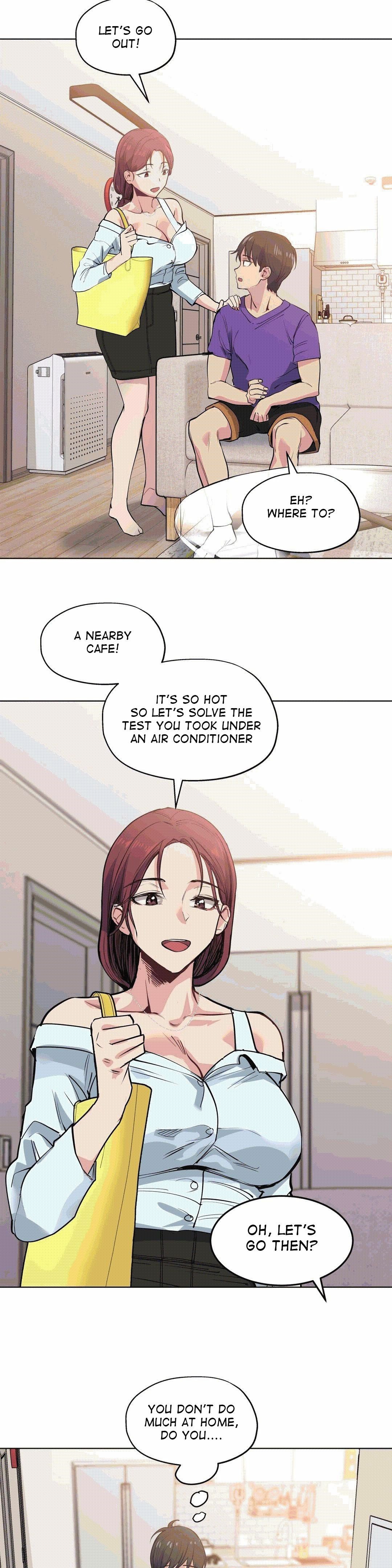 Lucky Guy Chapter 32 - Manhwa18.com