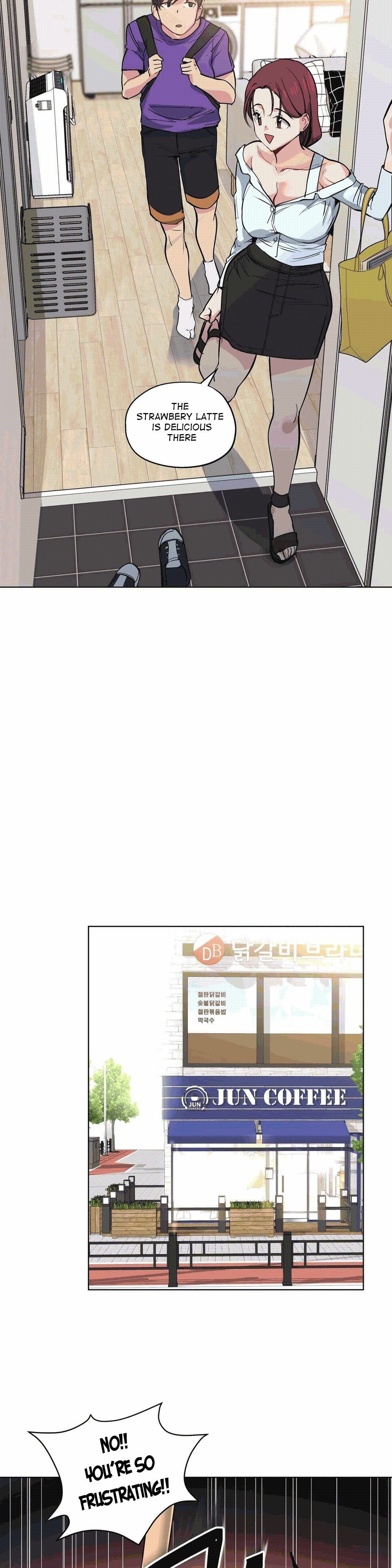 Lucky Guy Chapter 32 - Manhwa18.com
